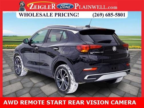 2021 Buick Encore GX Select