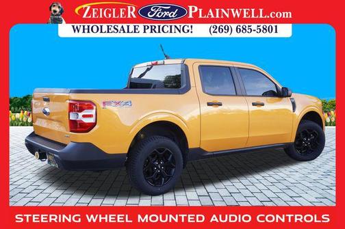 2022 Ford Maverick XLT