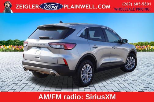 2022 Ford Escape SE