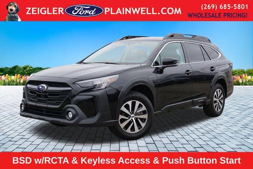 2023 Subaru Outback Premium