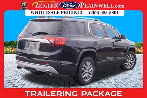 2017 GMC Acadia SLE-2