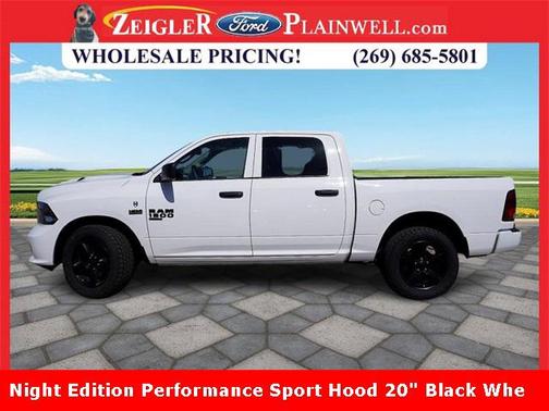 2019 RAM 1500 Express