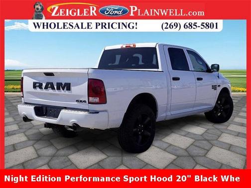 2019 RAM 1500 Express
