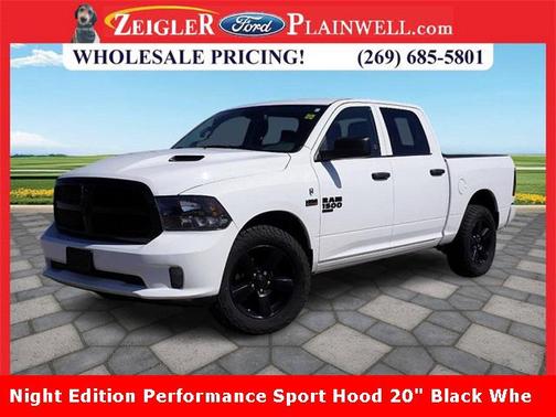 2019 RAM 1500 Express