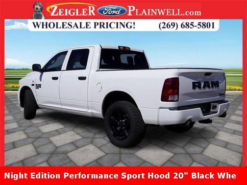 2019 RAM 1500 Express
