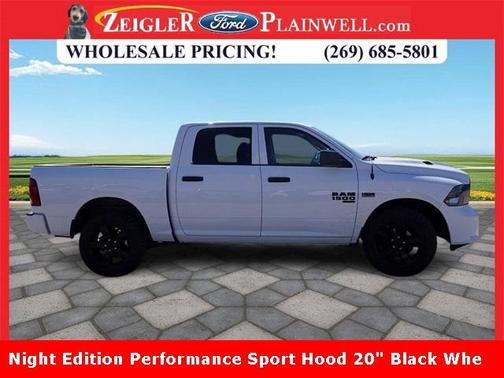 2019 RAM 1500 Express