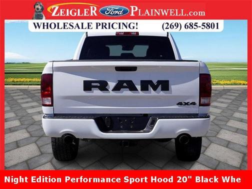 2019 RAM 1500 Express