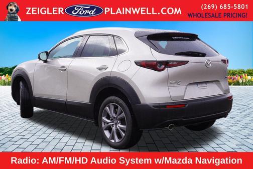 2024 Mazda CX-30 2.5 S Premium Package
