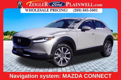 2024 Mazda CX-30 2.5 S Premium Package