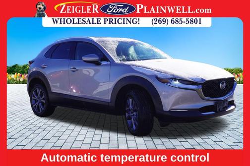 2024 Mazda CX-30 2.5 S Premium Package