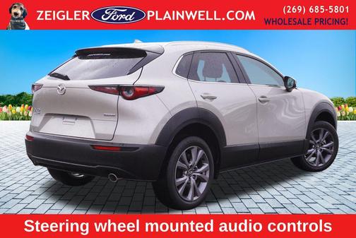 2024 Mazda CX-30 2.5 S Premium Package