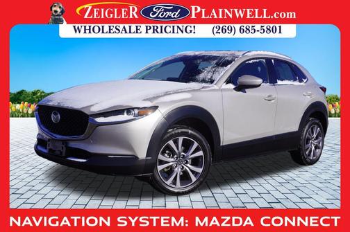 2024 Mazda CX-30 2.5 S Premium Package