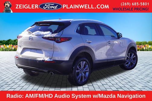 2024 Mazda CX-30 2.5 S Premium Package