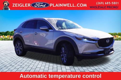 2024 Mazda CX-30 2.5 S Premium Package
