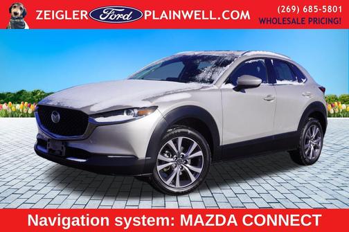 2024 Mazda CX-30 2.5 S Premium Package