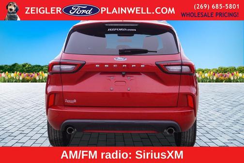 2024 Ford Escape ST-Line