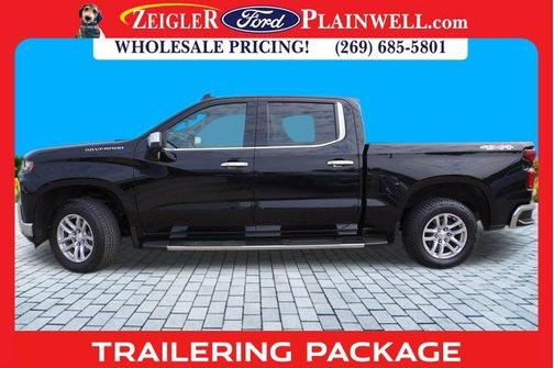 2020 Chevrolet Silverado 1500 LTZ