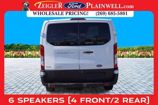 2019 Ford Transit-250 Base