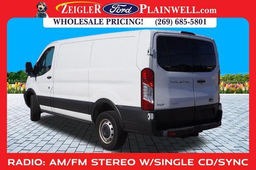2019 Ford Transit-250 Base