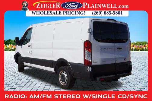 2019 Ford Transit-250 Base