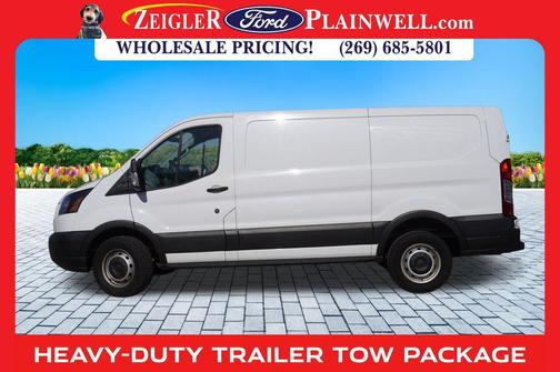 2019 Ford Transit-250 Base