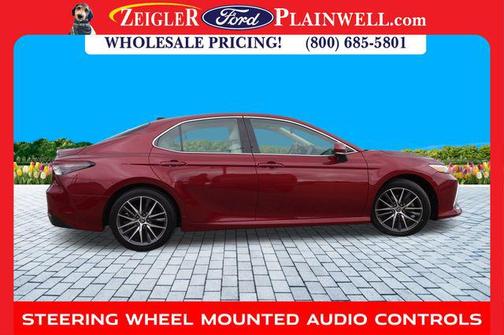 2021 Toyota Camry XLE