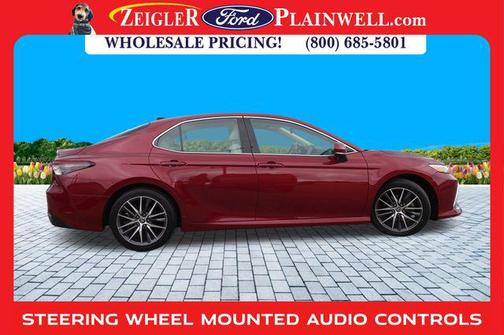 2021 Toyota Camry XLE
