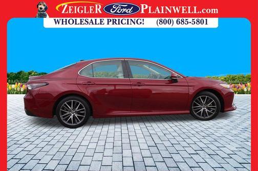 2021 Toyota Camry XLE