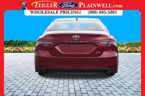 2021 Toyota Camry XLE