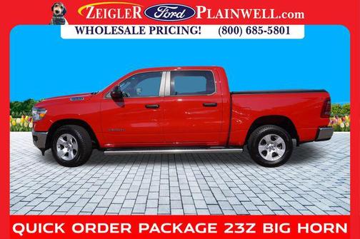 2023 RAM 1500 Big Horn/Lone Star