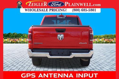 2023 RAM 1500 Big Horn/Lone Star