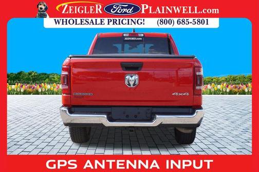 2023 RAM 1500 Big Horn/Lone Star