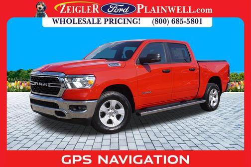 2023 RAM 1500 Big Horn/Lone Star