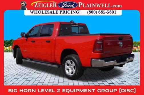 2023 RAM 1500 Big Horn/Lone Star