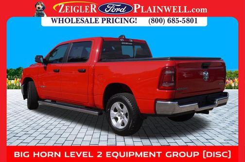 2023 RAM 1500 Big Horn/Lone Star