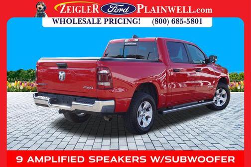 2023 RAM 1500 Big Horn/Lone Star