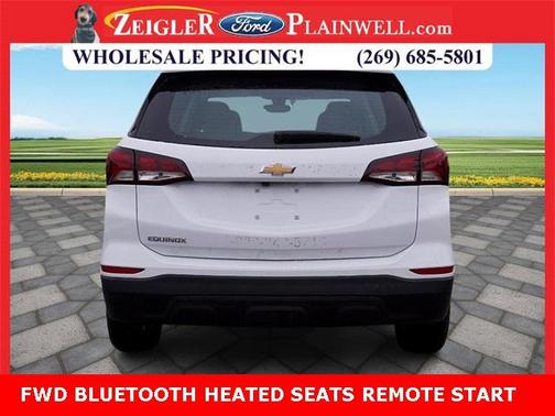 2023 Chevrolet Equinox LS