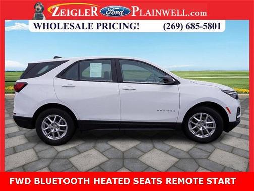 2023 Chevrolet Equinox LS
