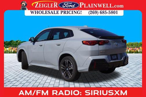 2025 BMW X2 xDrive28i