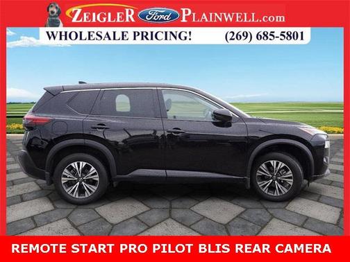2023 Nissan Rogue SV