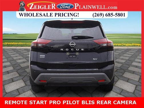 2023 Nissan Rogue SV