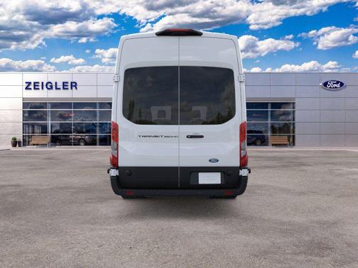 Oxford White 2026 Ford Transit-350 Base