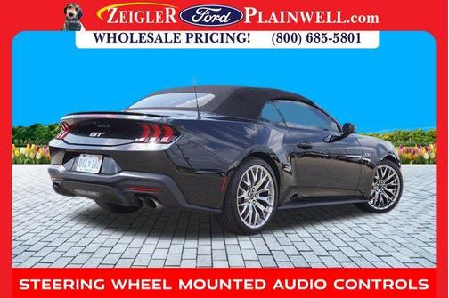 2024 Ford Mustang GT Premium