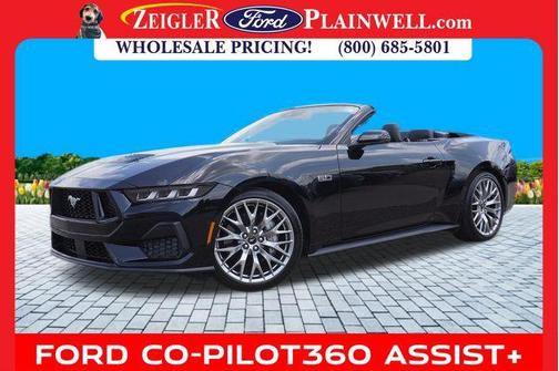 2024 Ford Mustang GT Premium