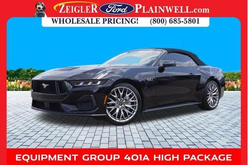 2024 Ford Mustang GT Premium