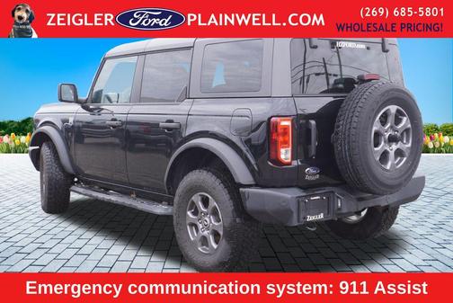 2024 Ford Bronco Big Bend