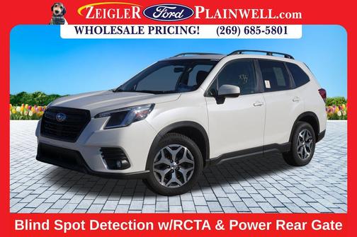 2024 Subaru Forester Premium