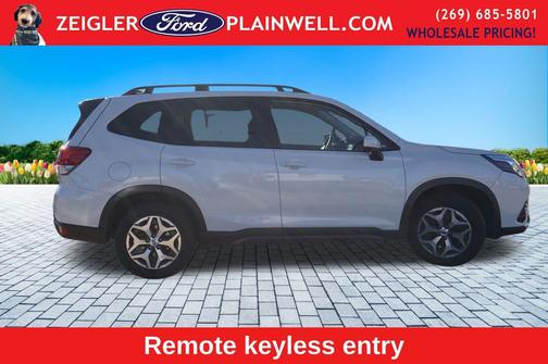 2024 Subaru Forester Premium