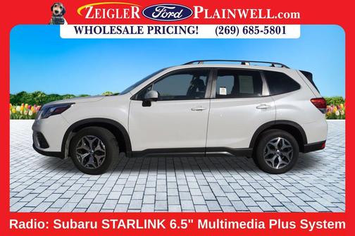 2024 Subaru Forester Premium