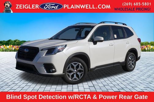 2024 Subaru Forester Premium